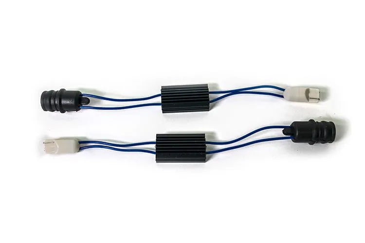 Diode Dynamics Resistor Inline 194 - Pair | Universal (DD4050P)