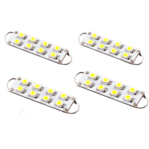 Diode Dynamics SML8 LED Bulbs | 2015-2021 Dodge Charger (DD0102Q)