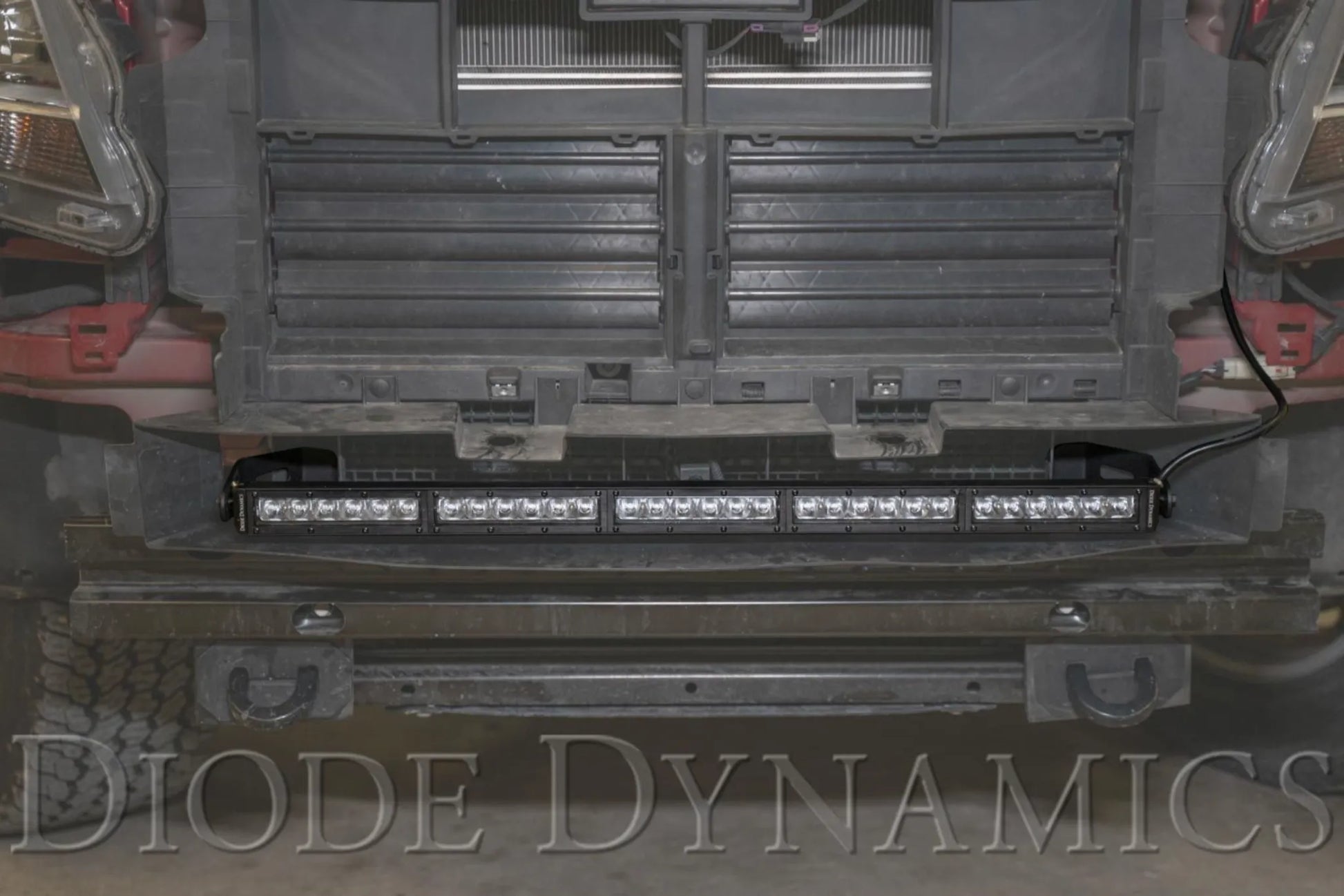 Diode Dynamics SS30 Stealth Lightbar Kit White Driving | Multiple Fitments (DD6357)