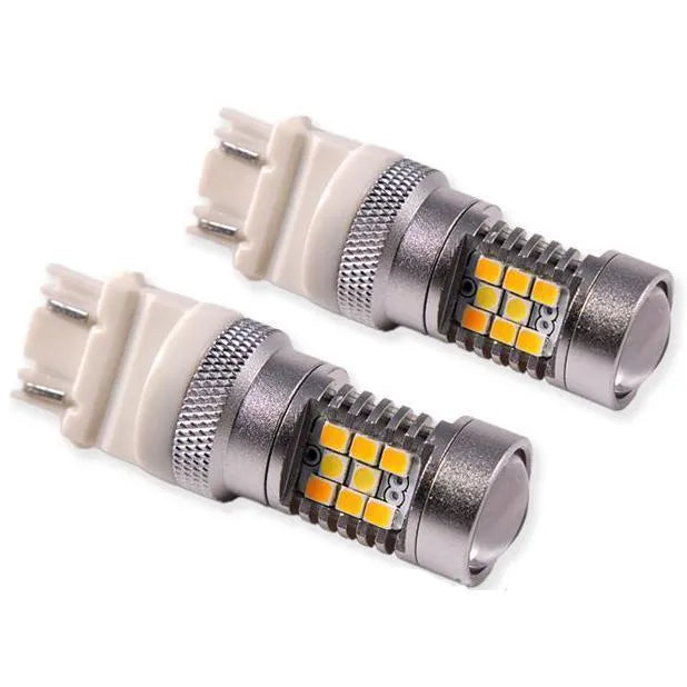 Diode Dynamics DD0053P Switchback Turn Signal LEDs | Dodge Neon SRT4, Nissan 350Z, VW GTI (DD0053P)