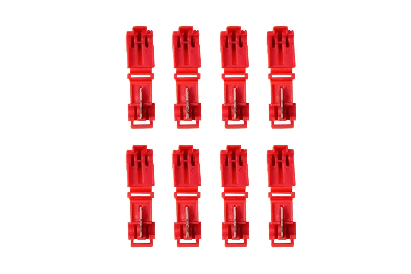 Diode Dynamics T-Tap Kit - 8 count | Universal (DD4065)