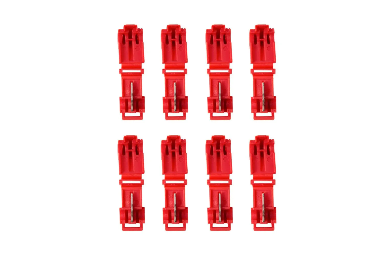Diode Dynamics T-Tap Kit - 8 count | Universal (DD4065)
