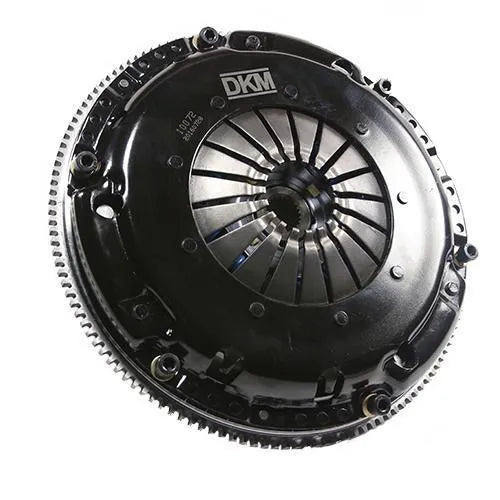 DKM Clutch MB Clutch Kit w/Steel Flywheel | Multiple Audi/Volkswagen Fitments (MB-004-040)