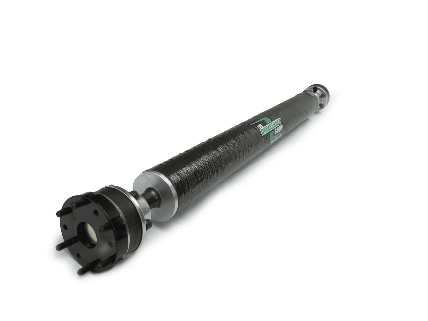 Driveshaft Shop 1-Piece 3.25" Carbon Fiber Shaft w/ CV | Ford Mustang Ecoboost (610279)