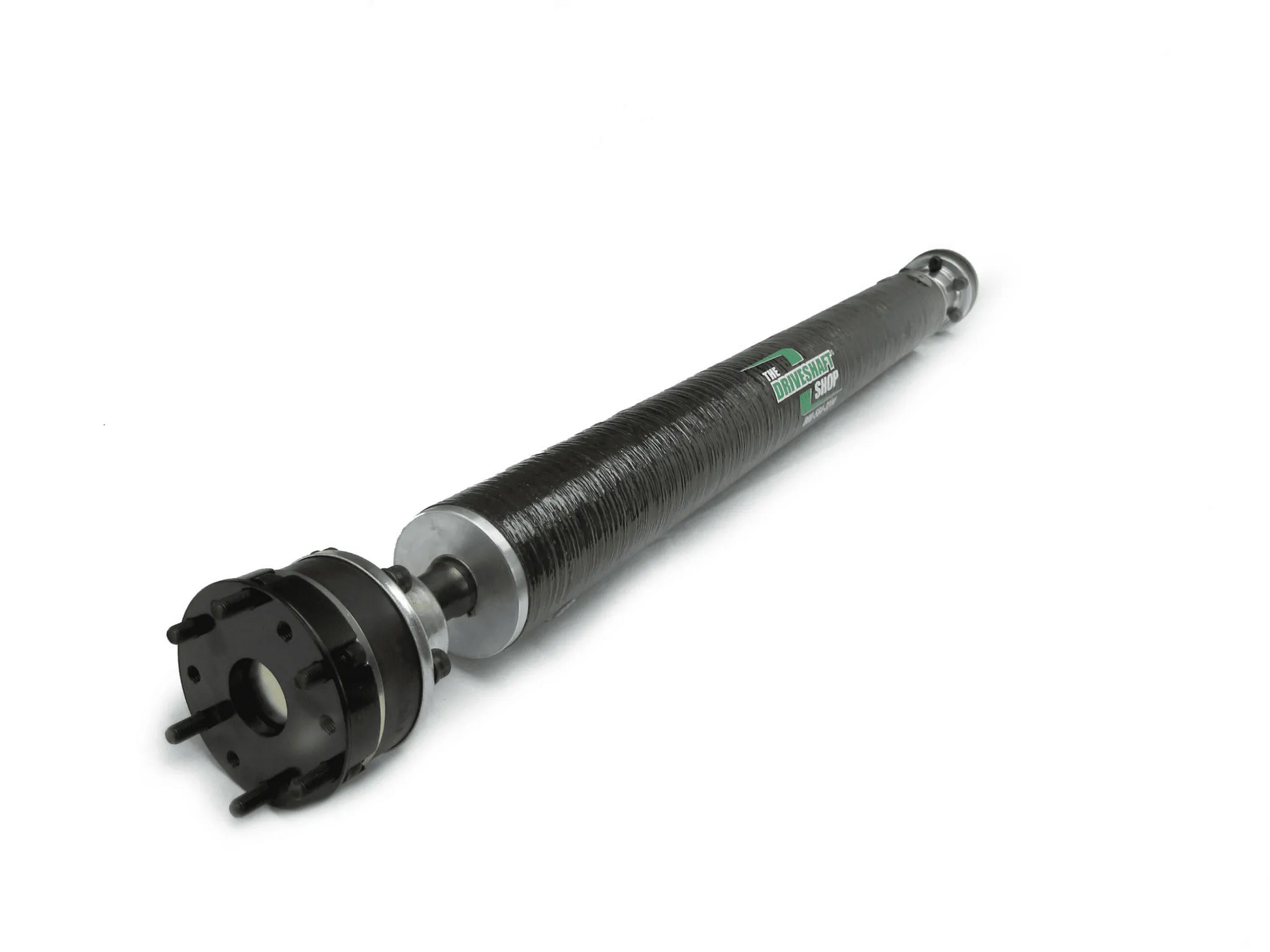 Driveshaft Shop 1-Piece 3.25" Carbon Fiber Shaft w/ CV | Ford Mustang Ecoboost (610279)