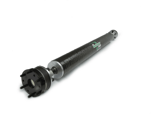 Driveshaft Shop 1-Piece 3.25" Carbon Fiber Shaft w/ CV | Ford Mustang Ecoboost (610279)