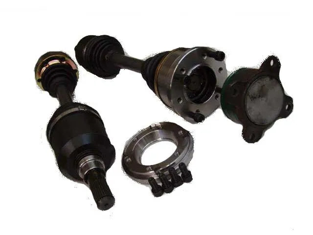 Driveshaft Shop Pro-Level Rear Axle Kit AWD ONLY | 1990-1994 Mitsubishi Eclipse/Talon (510040)