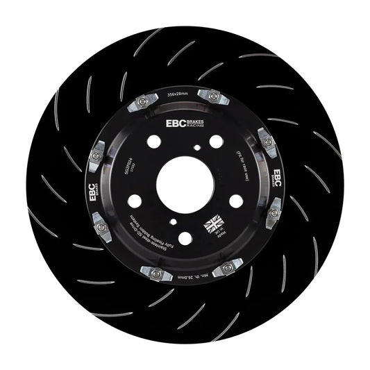 EBC Brakes 2-Piece Floating Front Rotors | 2023+ Toyota GR Corolla (SG2F024)