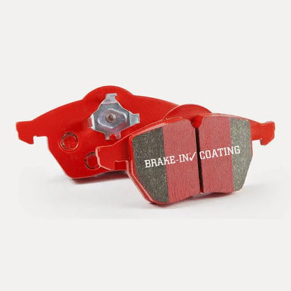 EBC Series 3000 Red Stuff F&R Brake Pads | Acura RDX/RLX & Honda Civic Si (DP31896C)
