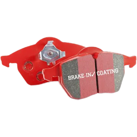 EBC Brakes Redstuff Rear Brake Pads | 2014-2017 Mazda 3 (DP32171C)