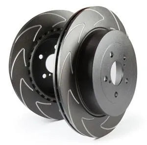 EBC BSD Front Rotors | Multiple VW / Audi Fitments (BSD1386)