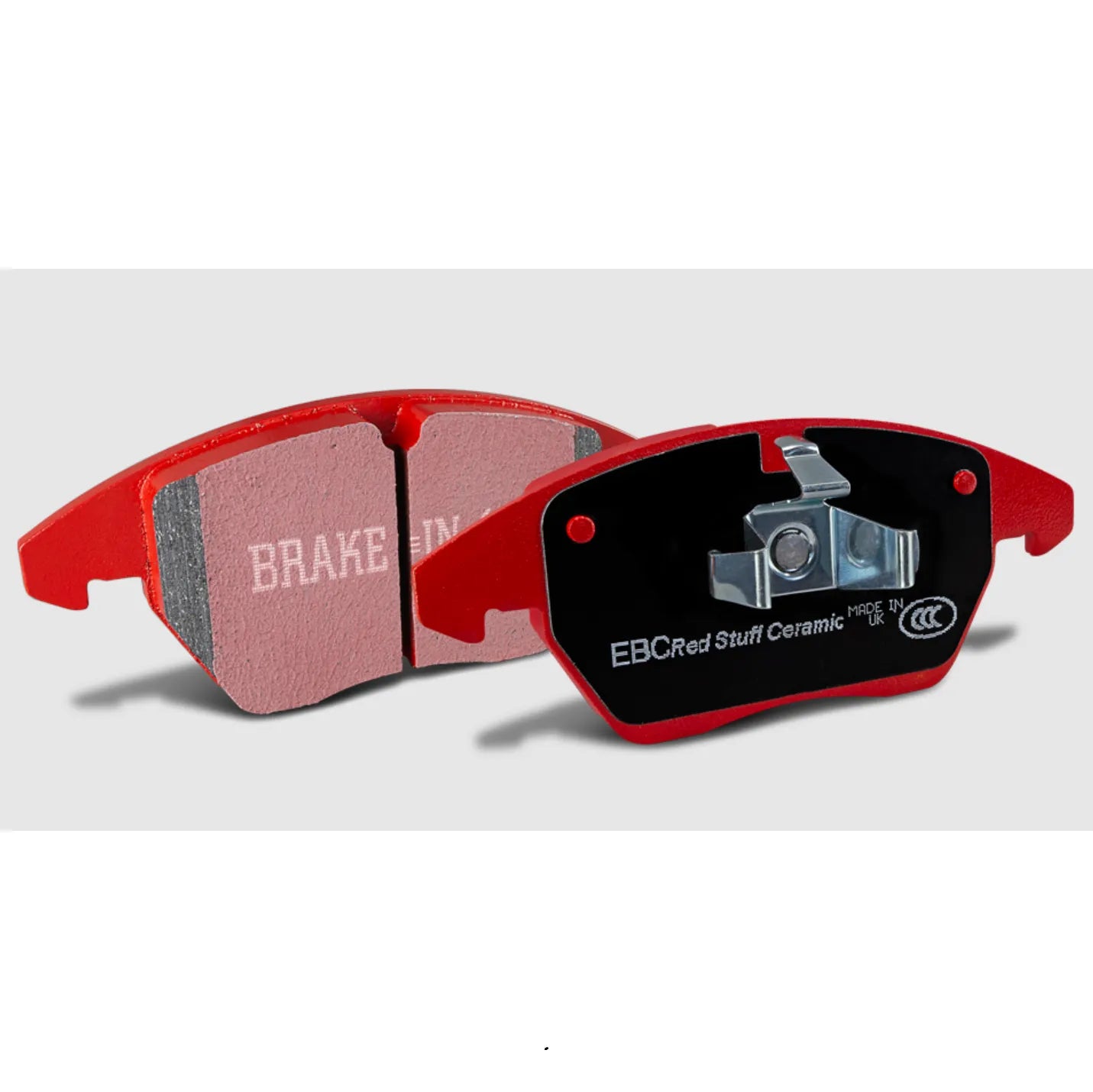 EBC Redstuff Rear Brake Pads | 2021-2023 Hyundai Elantra N (DP32344C)