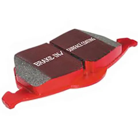 EBC Redstuff F&R Brake Pads | Subaru BRZ/GR86 & Toyota 86 (DP31661C)