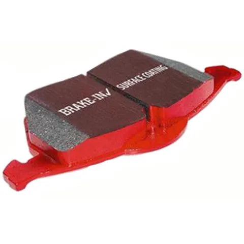 EBC Redstuff Rear Brake Pads | 2018-2022 Honda Accord (DP33014C)