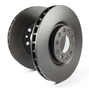 EBC RK Series Rear Rotors | Multiple VW / Audi Fitments (RK1772)