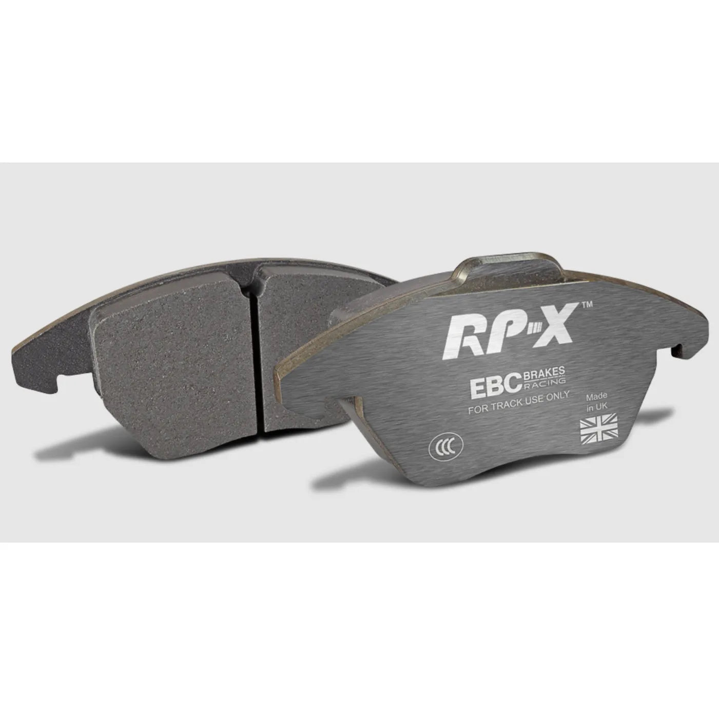 EBC RP-X Front Brake Pads | 2021-2023 Hyundai Elantra N (DP82343RPX)