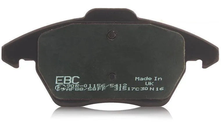 EBC Ultimax2 Rear Brake Pads | 2016-2023 Honda Civic (UD1878)