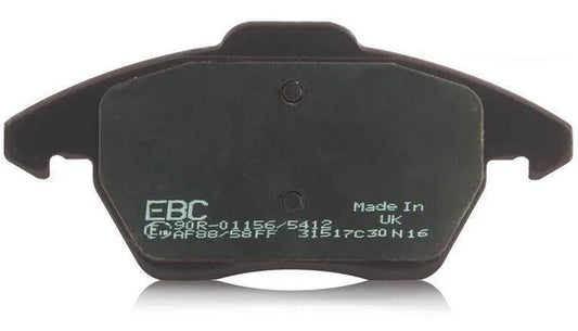EBC Ultimax2 Rear Brake Pads | 2016-2023 Honda Civic (UD1878)