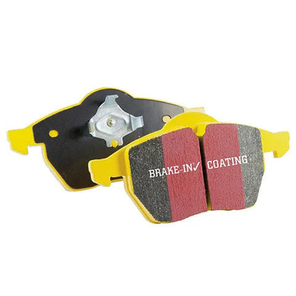 EBC Yellowstuff Front Pads | Subaru STI/Evo X/Type-R (04-17) (DP41210R)
