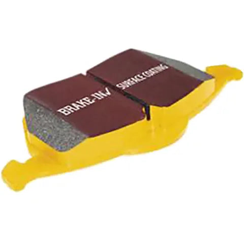EBC Yellowstuff Front Pads | Subaru BRZ/Toyota 86/Scion FR-S (13-22) (DP41661R)