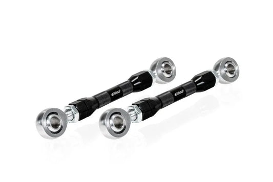 Eibach Adjustable Endlink - Bolt Diameter M10 / Min Length 145MM / Max Length 185MM (UEL-10-145)
