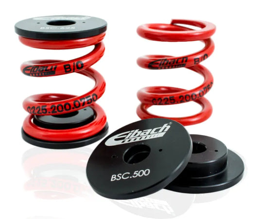 Eibach Bump Spring Cap - 0.50in Shaft (BSC.500)