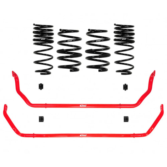 Eibach Pro-Plus Kit - 28mm Front / 25mm Rear | 2015-2021 Volkswagen Golf R (E43-15-021-02-22)
