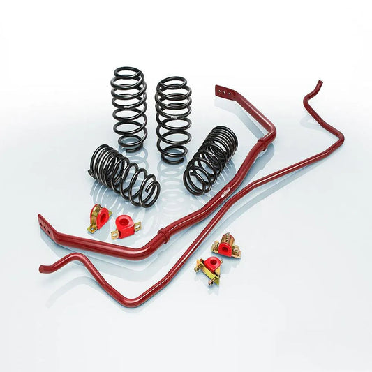 Eibach Pro-Plus Kit | 2017-2021 Tesla Model 3 Long Range RWD (E43-87-001-01-22)