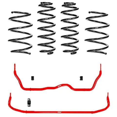 Eibach Pro-Plus Kit | 2019-2021 Toyota Corolla (E43-82-087-01-22)