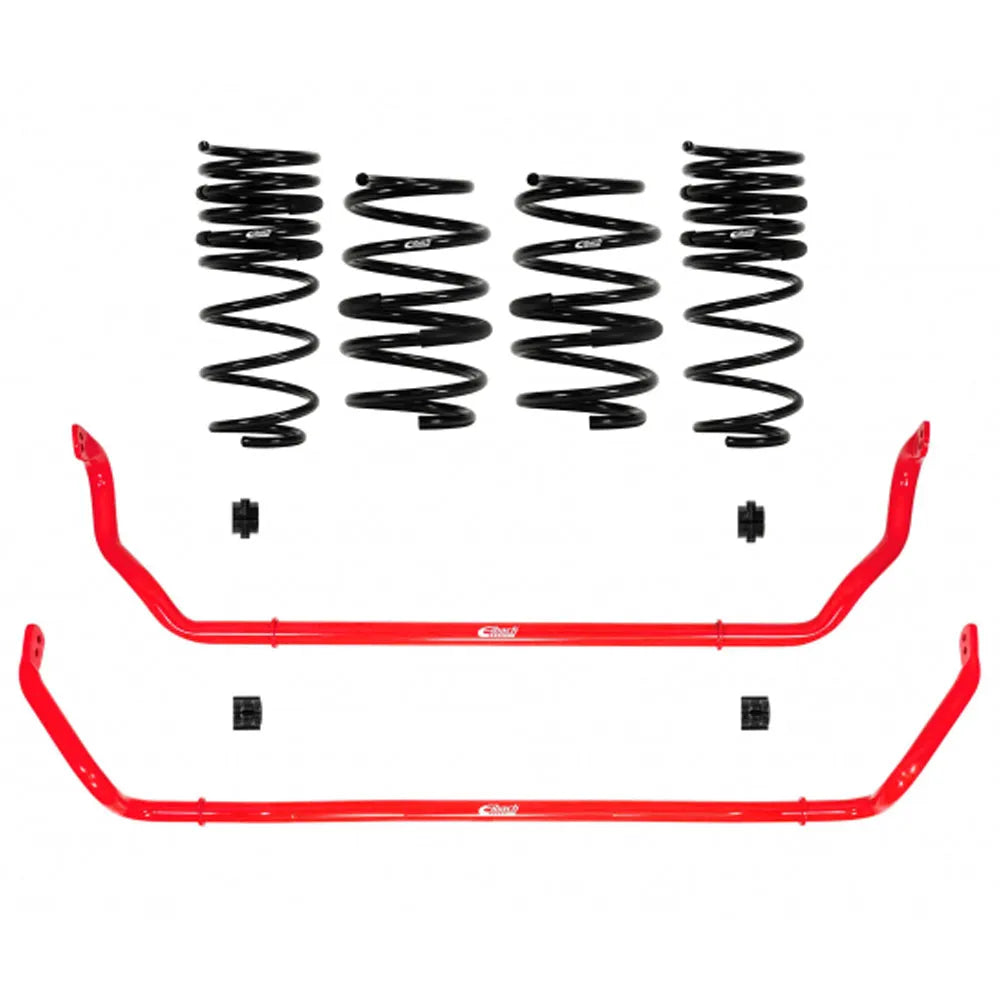 Eibach Pro-Plus Kit | 2016-2020 Fiat 124 Spider / 2016-2023 Mazda MX-5 Miata ND (E43-55-019-01-22)