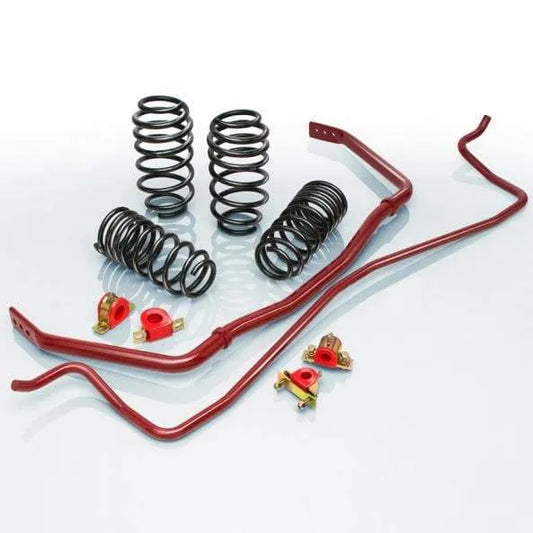 Eibach Pro-Plus Suspension Kit | 2018-2021 Kia Stinger GT (E43-46-035-01-22)