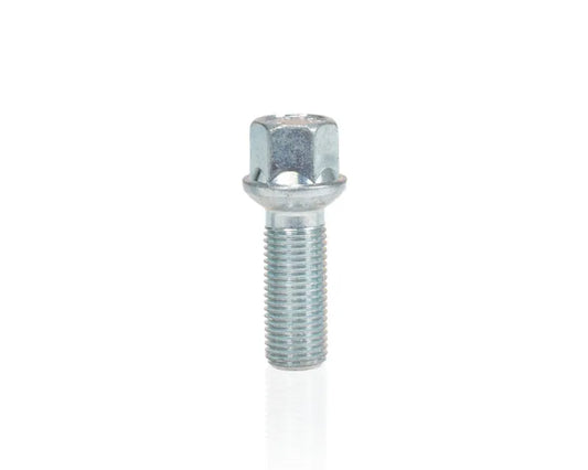 Eibach M14x1.5x43mm Round-Head Wheel Bolt | Universal (S1-6-14-50-43-17)