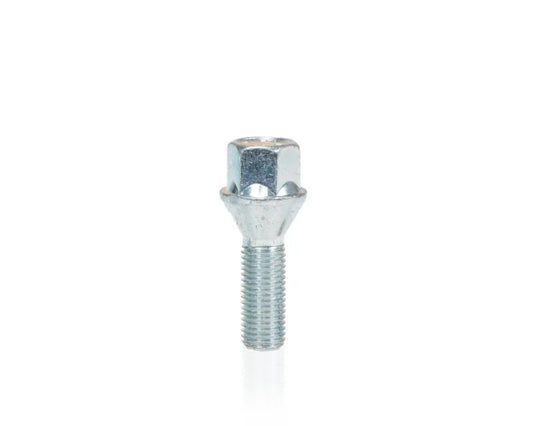 Eibach Pro-Spacer M12 x 1.5 x 19mm Taper-Head Wheel Bolt (S1-1-12-50-19-17-1)
