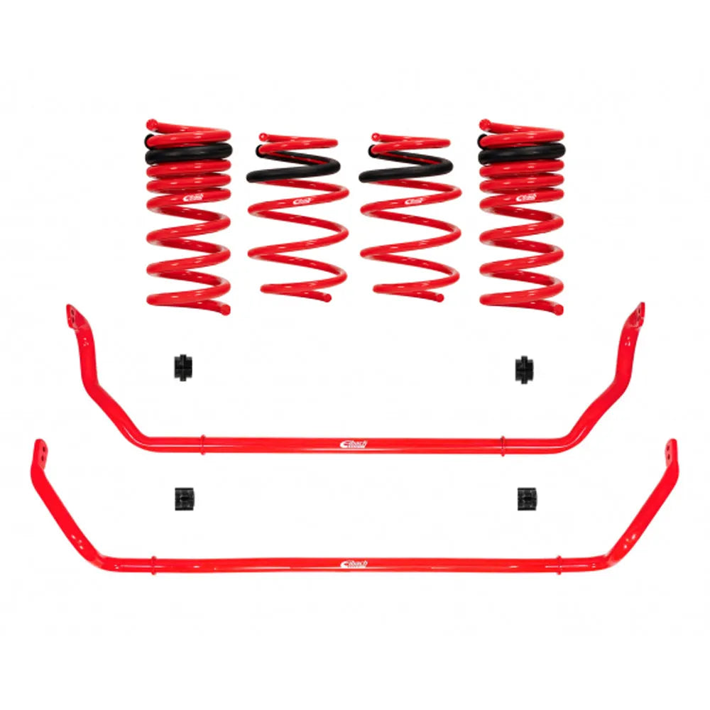 Eibach Sport-Plus Kit | 2010-2014 Volkswagen GTI VI (4.10985.880)