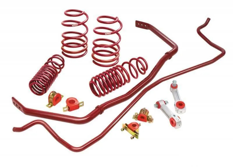 Eibach Sport-Plus Suspension Kit | 2016-2021 Honda Civic 1.5T (E45-40-036-01-22)