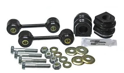 Energy Suspension Black 23mm Rear Sway Bar Bushing Set (10-13 Chevy Camaro) 3.5219G