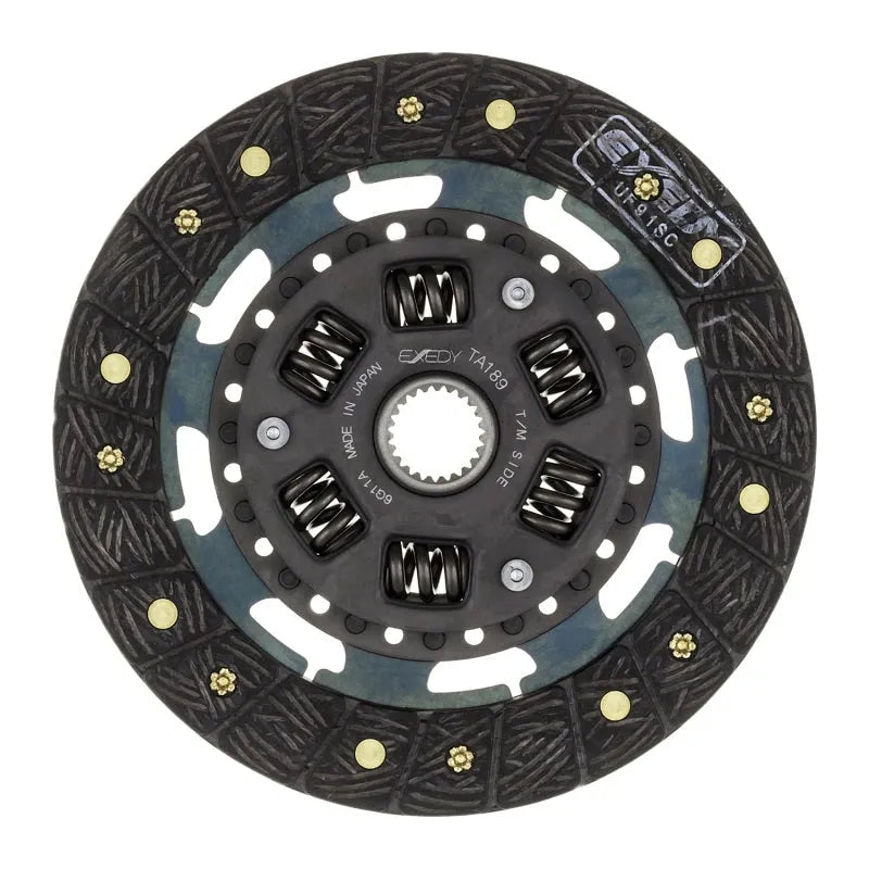 Exedy Stage 1 Organic Sport Clutch Disc | 2006-2011 Mazda Miata MX-5 (ZD13H)