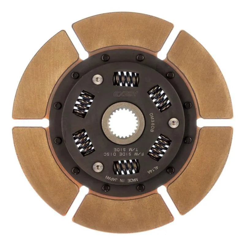 Exedy Hyper Multi Disc Assembly B Sprung Center Disc | 2010-2012 Hyundai Genesis Coupe L4 (DM38DB)