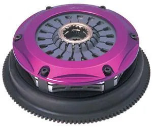 Exedy Cerametallic Stage 4/5 Triple HR Clutch Kit | 2003-2006 Mitsubishi Evo 8/9 (MM023HR)