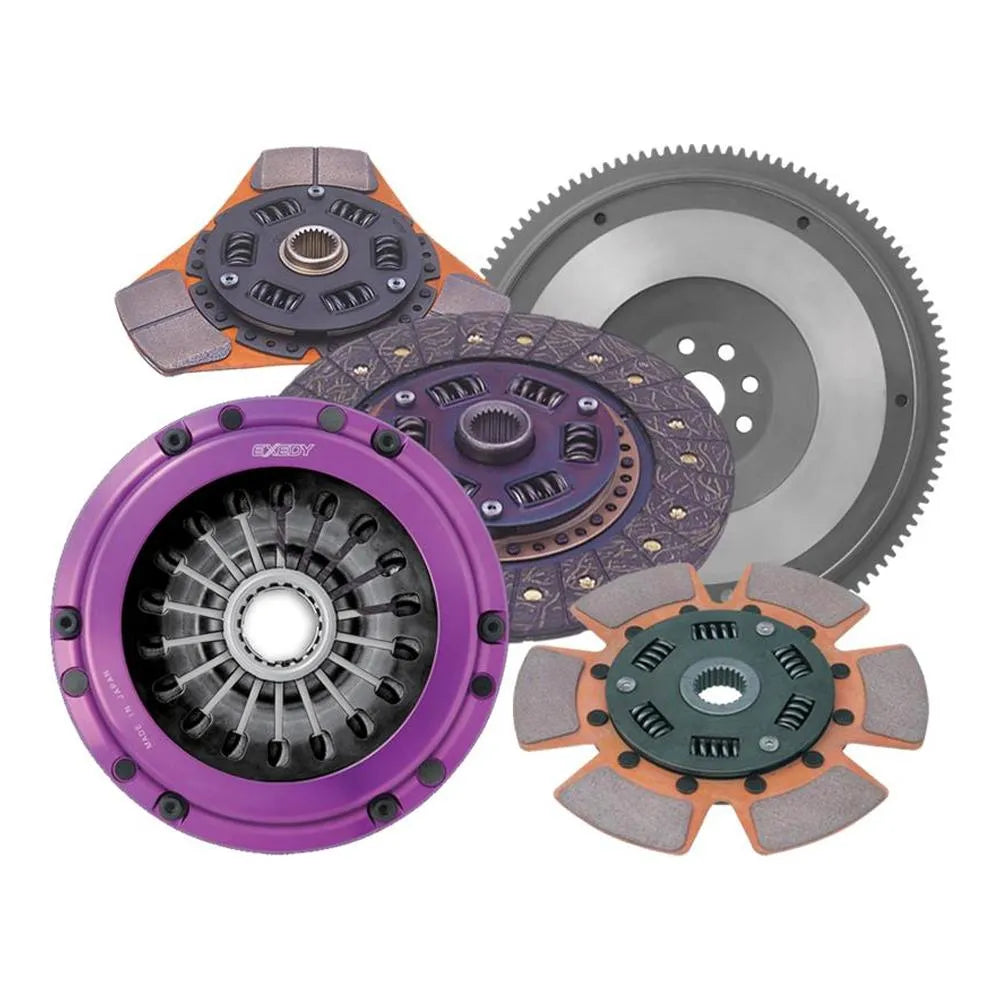 Exedy Hyper Multi Carbon Flywheel | 1993-1995 Mazda RX-7 (FM29)