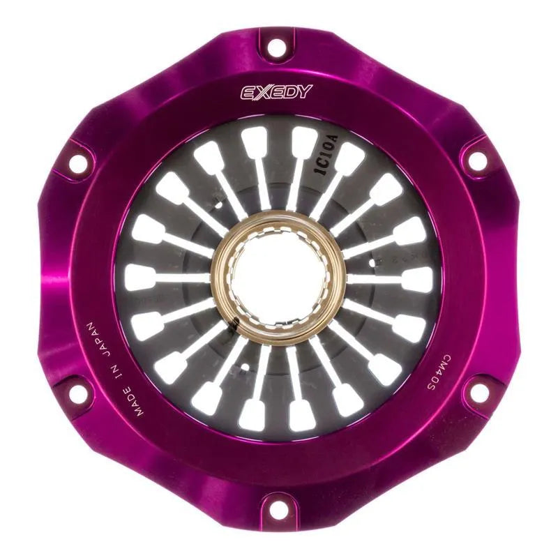 Exedy Hyper Multi Carbon / Hyper Multi Cover Assembly - Pull Type Cover | Multiple Fitments (CM40S)
