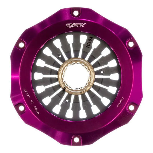 Exedy Hyper Multi Carbon / Hyper Multi Cover Assembly - Pull Type Cover | Multiple Fitments (CM40S)
