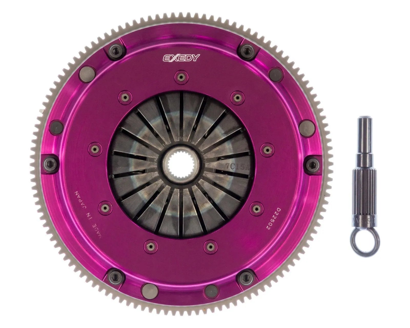Exedy Hyper Single Clutch | 1989-1998 Nissan 240SX (NH08SD)