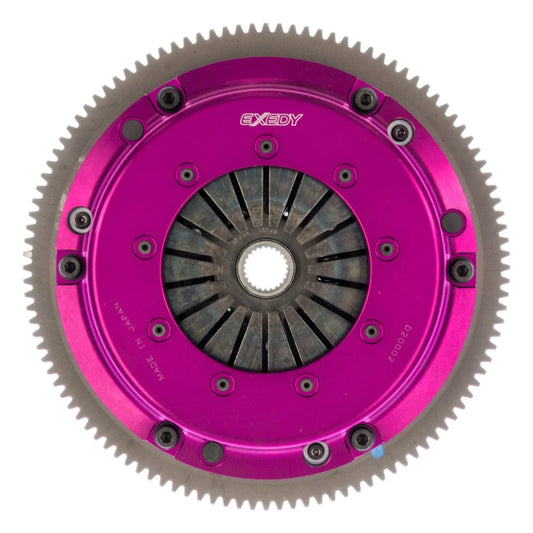 Exedy Hyper Single Clutch | 1990-1991 Acura Integra (HH06SD)