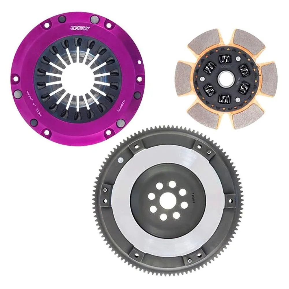Exedy Hyper Single Clutch | 2000-2009 Honda S2000 (HH01SD)