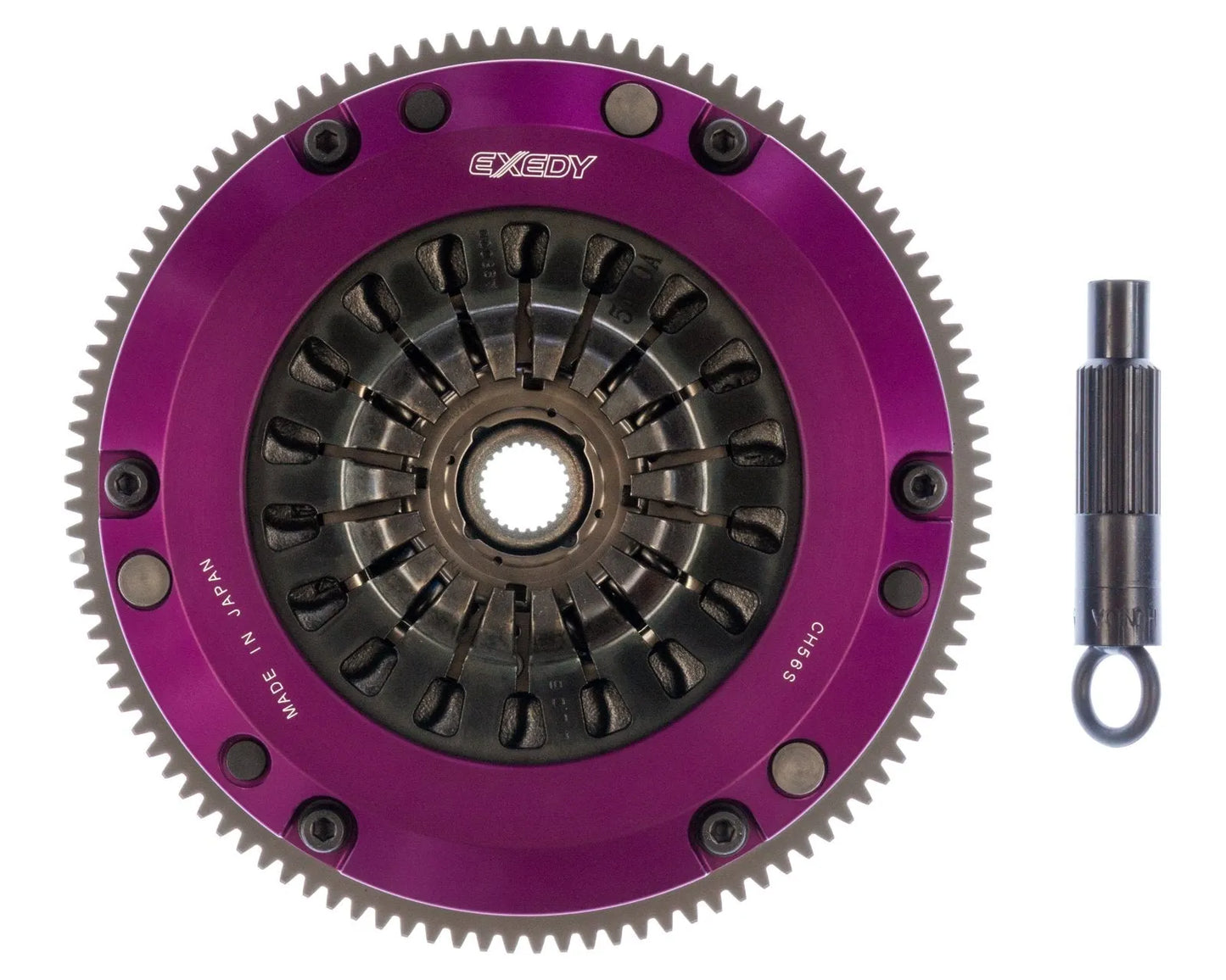 Exedy Hyper Single Clutch | 2000-2009 Honda S2000 (HH01SDV)