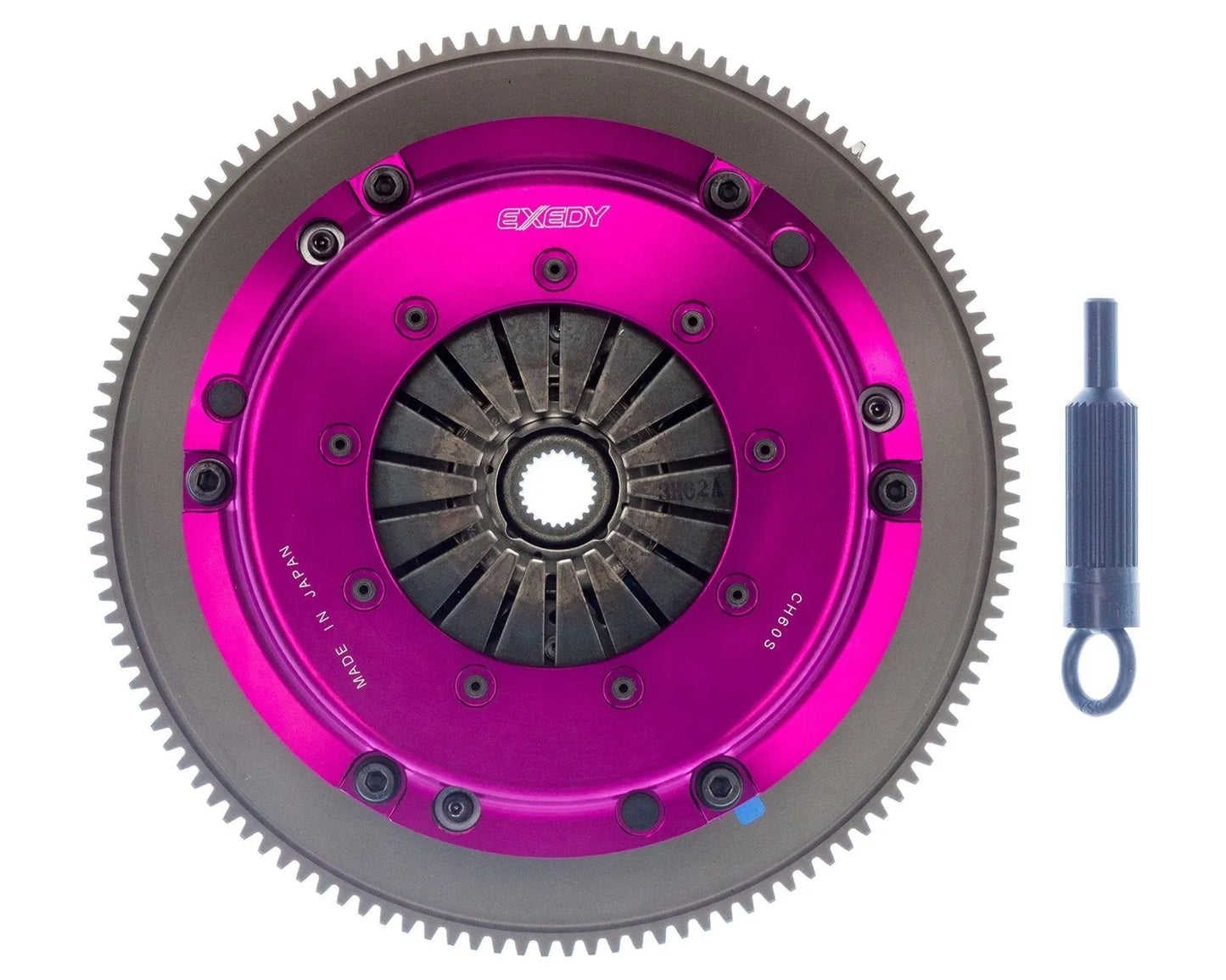 Exedy Hyper Single Clutch | Multiple Fitments (TH08SDV)
