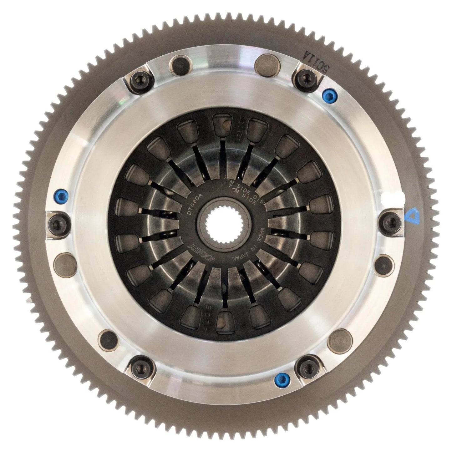 Exedy Hyper Twin Organic Clutch | 1991-1996 Acura NSX (HMG12SD)