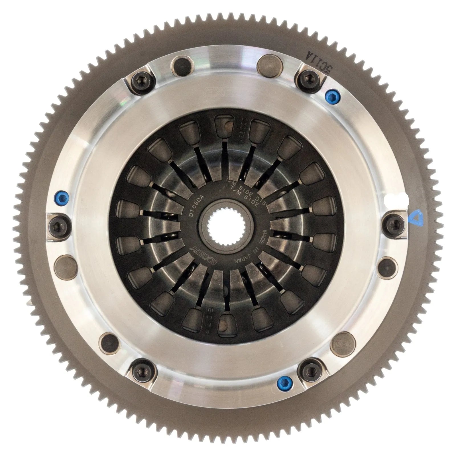 Exedy Hyper Twin Organic Clutch | 1991-1996 Acura NSX (HMG12SD)