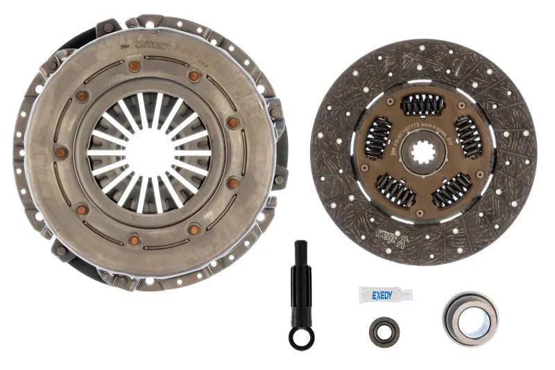 Exedy OE Clutch Kit | 1996-1999 Ford Mustang V8 (FMK1001)